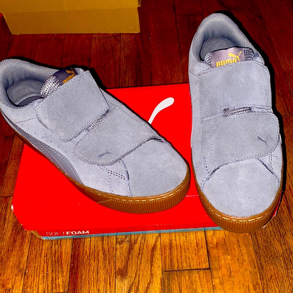 Puma platforms